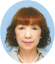 Masae Okamoto, Chairman of the Okayama Prefectural Chamber of Commerce and Industry Women's Division