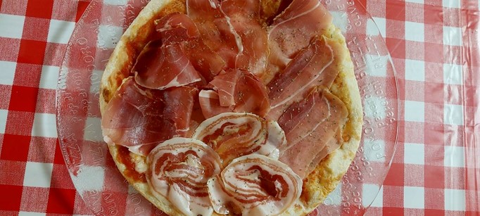 米蘭比薩專賣店Pizzeria Maruya