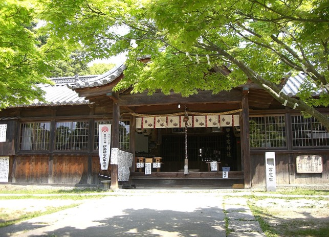 Ushimado Shrine